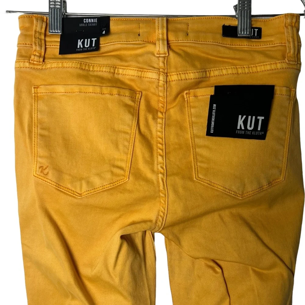 Kut from the Kloth Gold Connie Ankle Skinny Jean - Picture 11 of 12